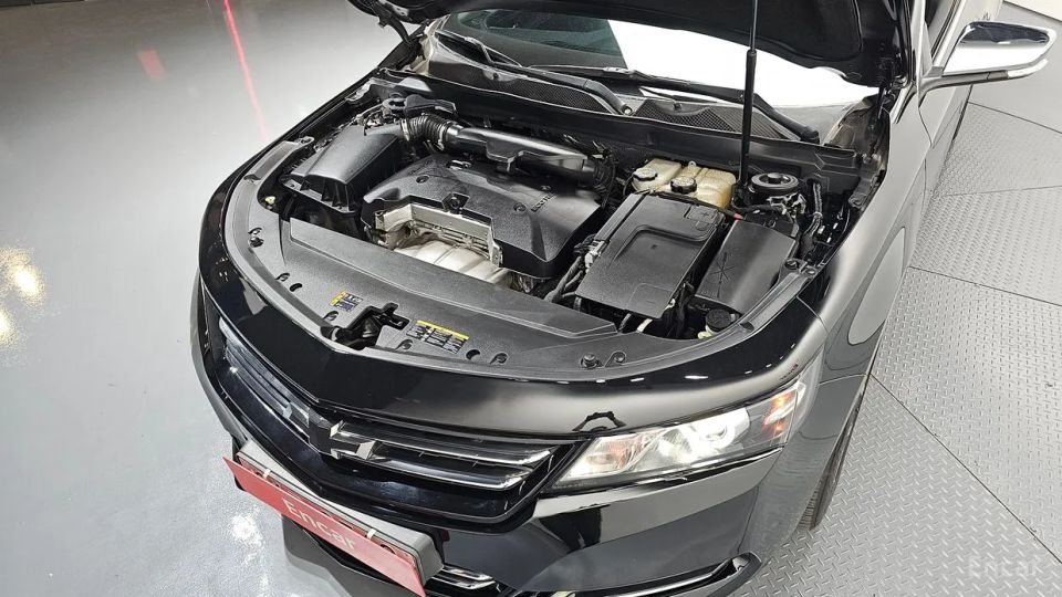 ChevroletGMDaewoo Impala
