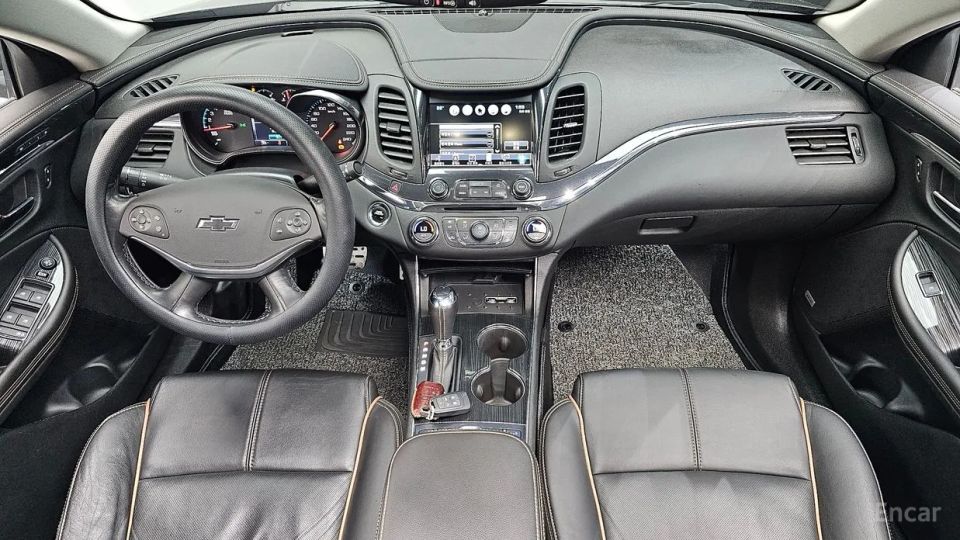 ChevroletGMDaewoo Impala