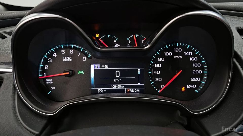 ChevroletGMDaewoo Impala