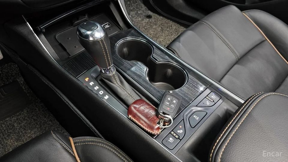 ChevroletGMDaewoo Impala