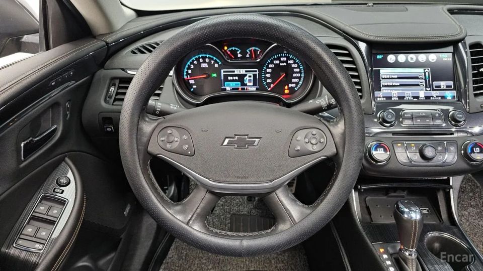 ChevroletGMDaewoo Impala