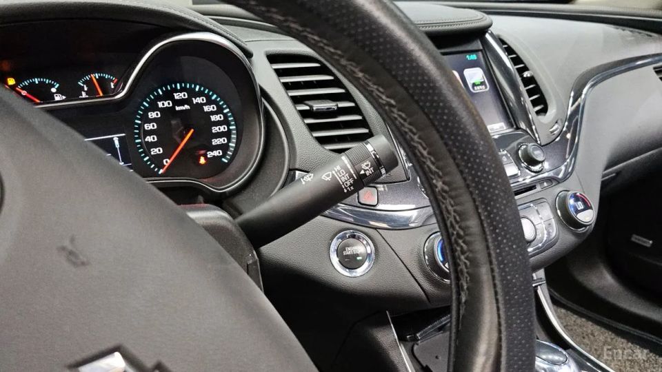 ChevroletGMDaewoo Impala