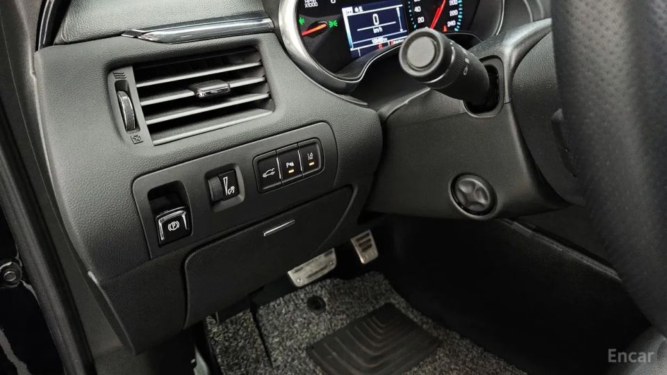 ChevroletGMDaewoo Impala