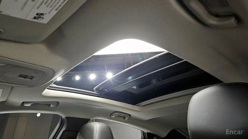 ChevroletGMDaewoo Impala