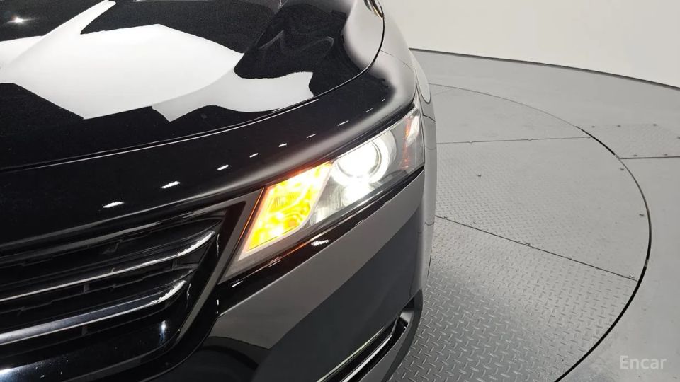 ChevroletGMDaewoo Impala