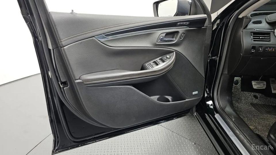 ChevroletGMDaewoo Impala