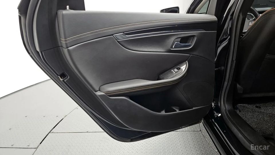 ChevroletGMDaewoo Impala