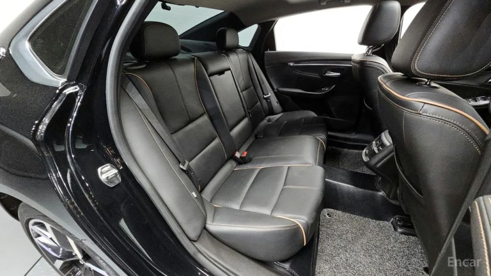ChevroletGMDaewoo Impala