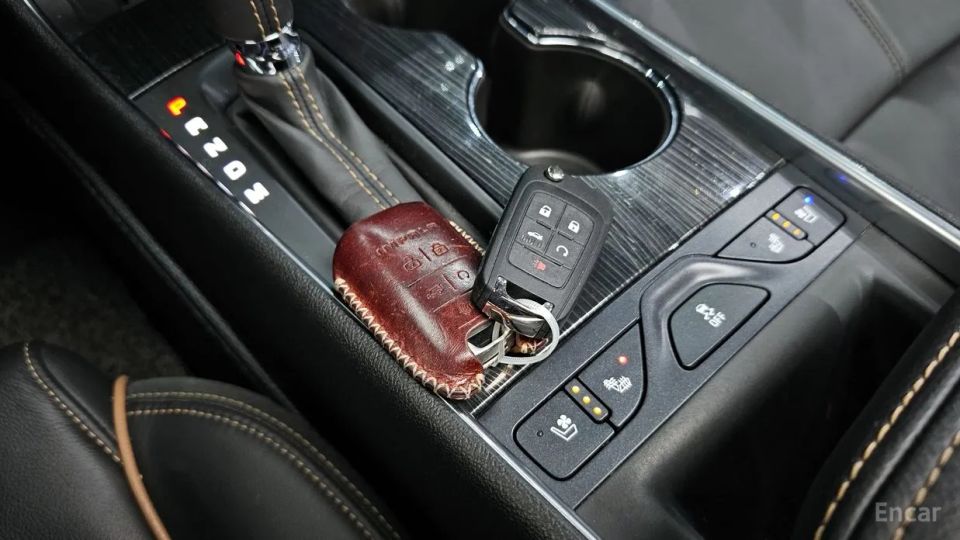 ChevroletGMDaewoo Impala