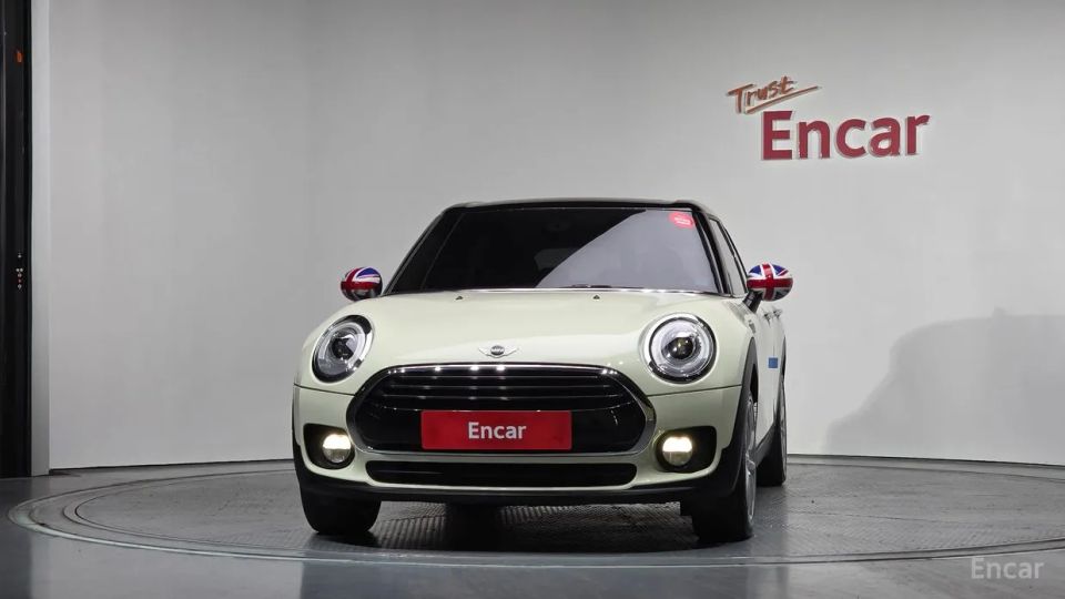 Mini clubman