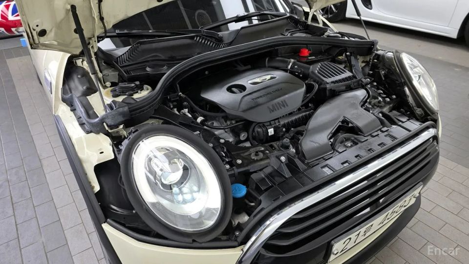 Mini clubman