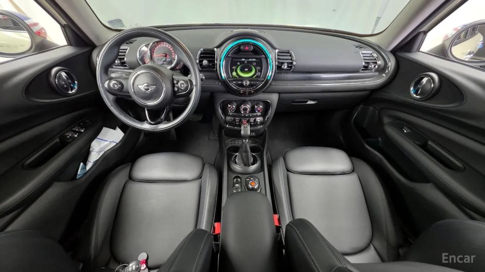 Mini clubman