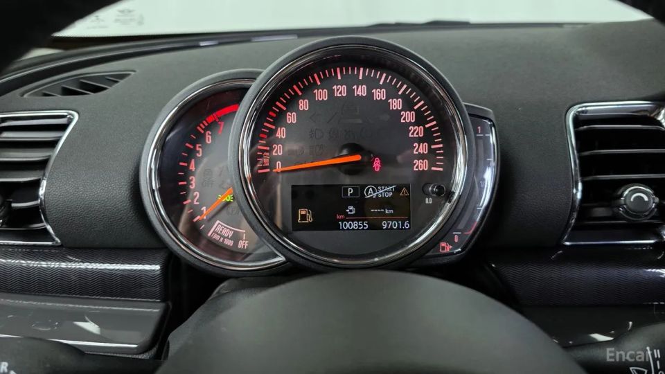 Mini clubman