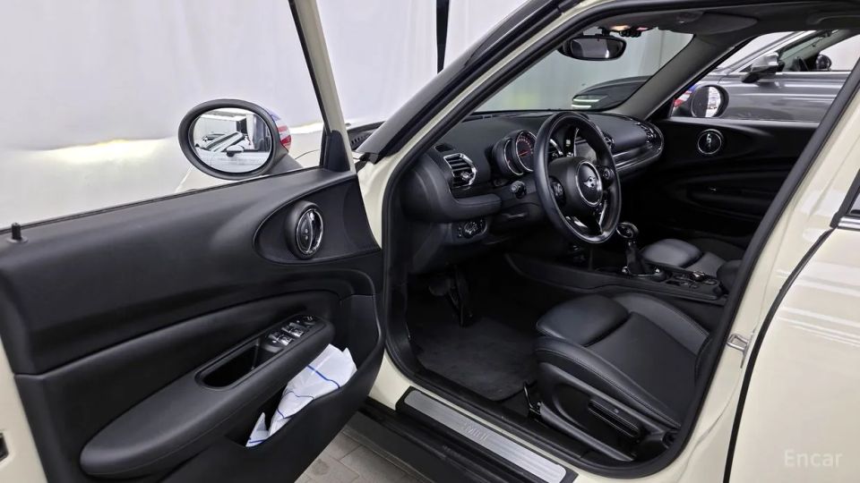 Mini clubman