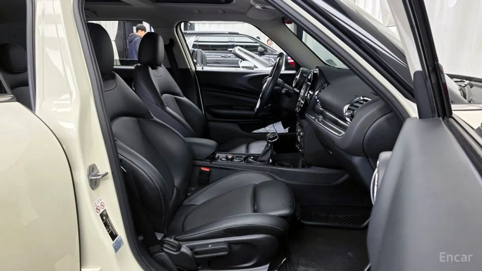 Mini clubman