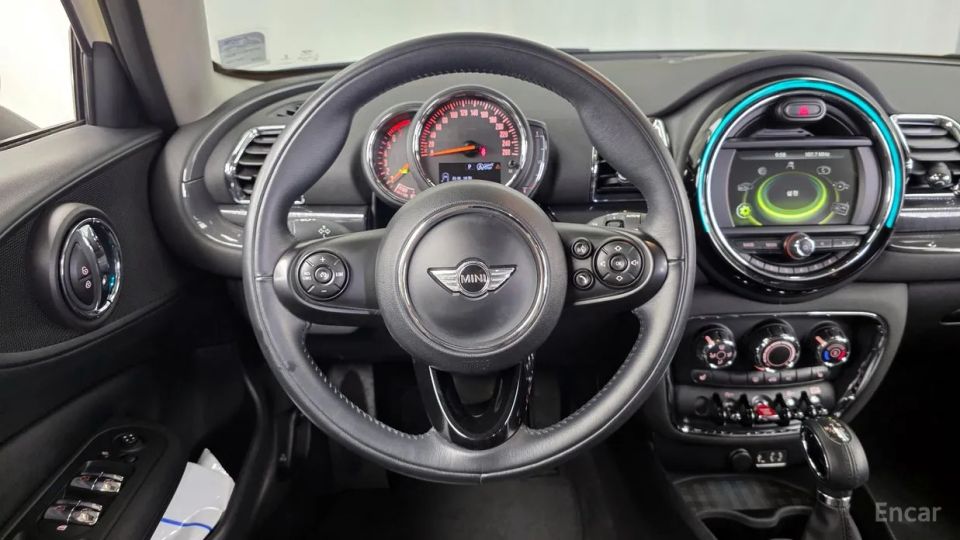 Mini clubman