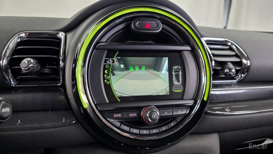 Mini clubman