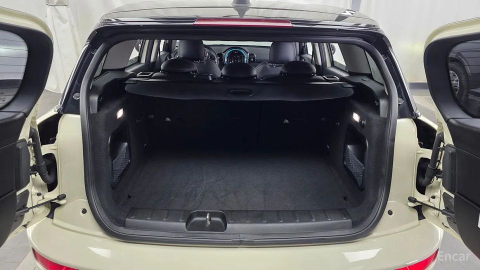 Mini clubman