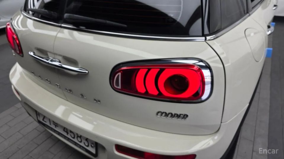 Mini clubman