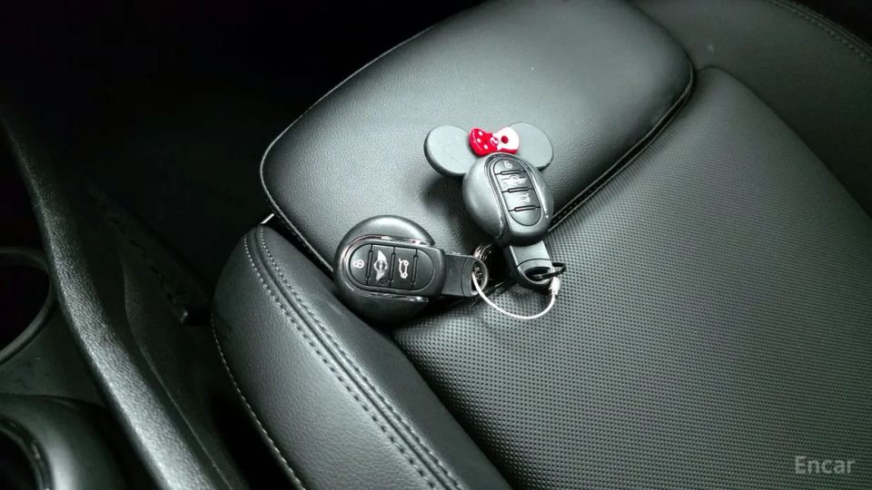Mini clubman