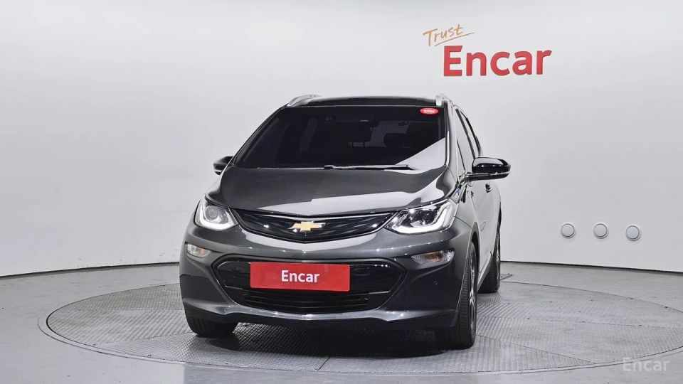 ChevroletGMDaewoo Bolt EV