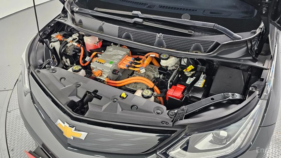 ChevroletGMDaewoo Bolt EV