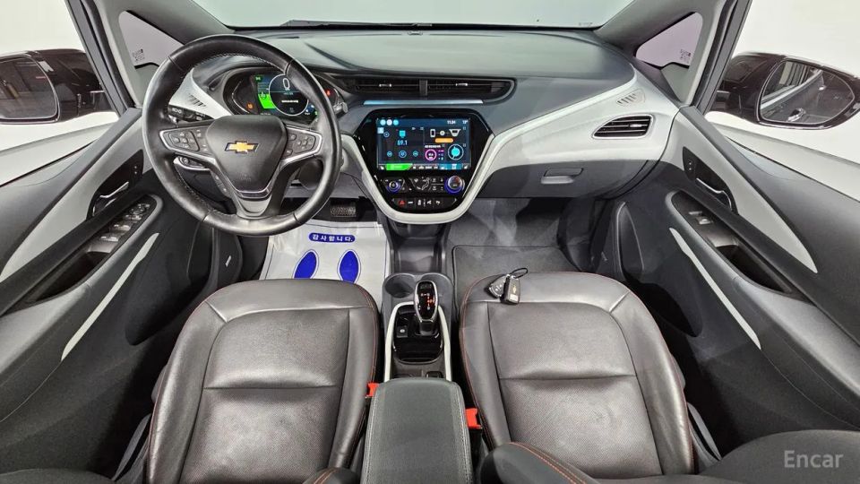 ChevroletGMDaewoo Bolt EV