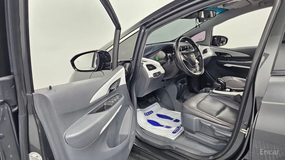 ChevroletGMDaewoo Bolt EV