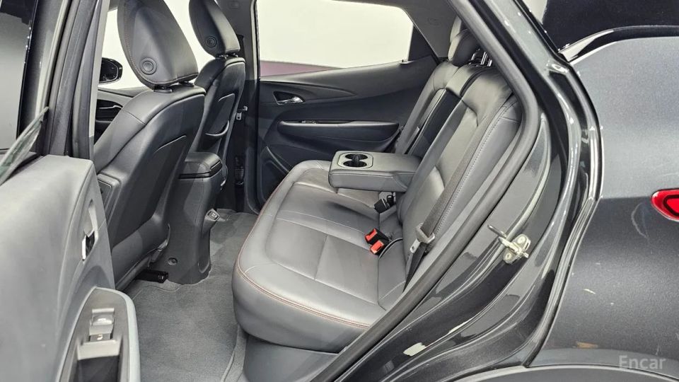 ChevroletGMDaewoo Bolt EV