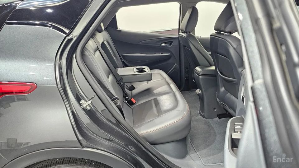 ChevroletGMDaewoo Bolt EV