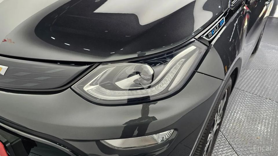ChevroletGMDaewoo Bolt EV