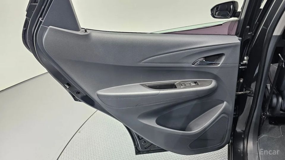 ChevroletGMDaewoo Bolt EV