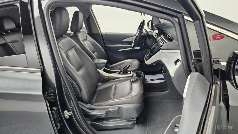 ChevroletGMDaewoo Bolt EV