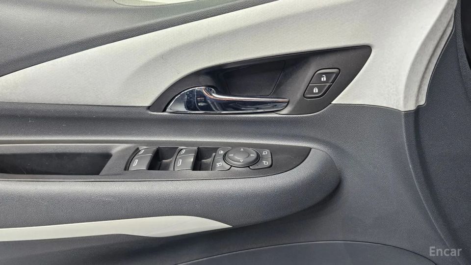 ChevroletGMDaewoo Bolt EV