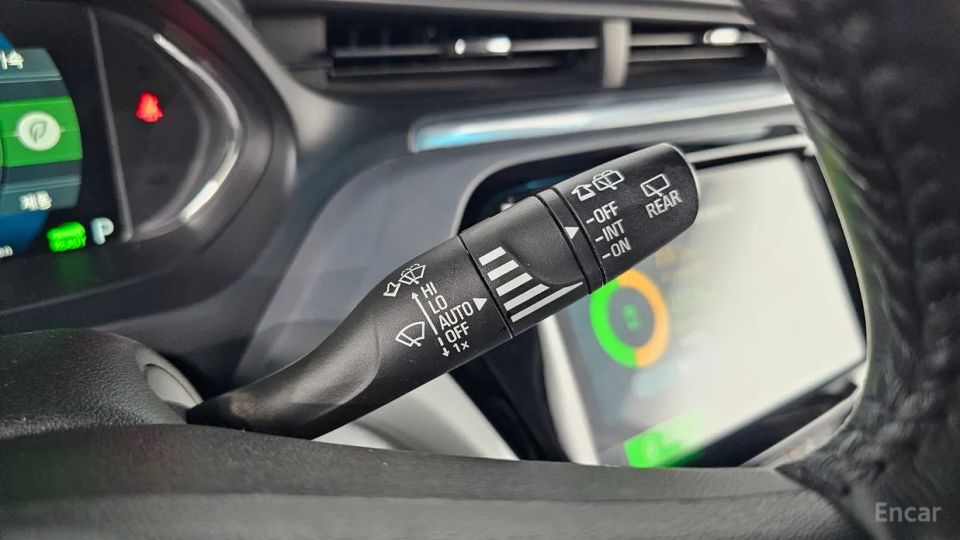 ChevroletGMDaewoo Bolt EV
