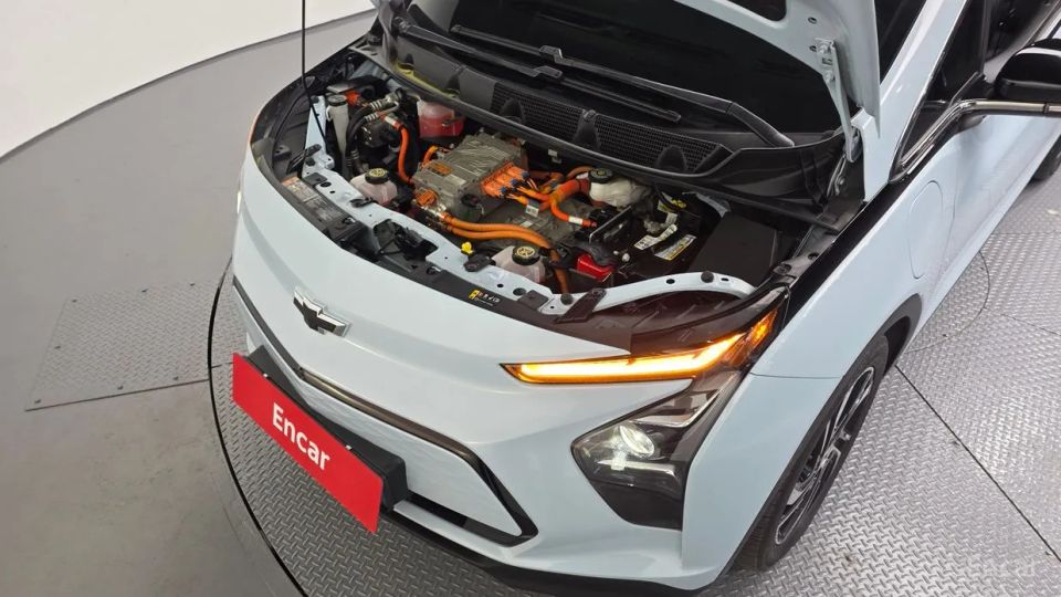 ChevroletGMDaewoo Bolt EV