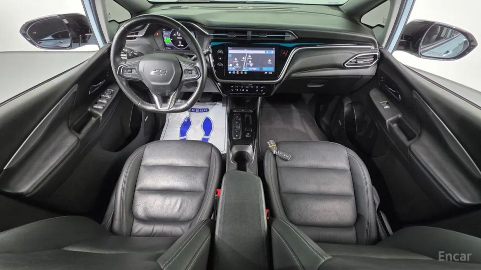 ChevroletGMDaewoo Bolt EV