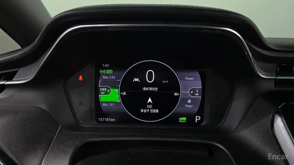 ChevroletGMDaewoo Bolt EV