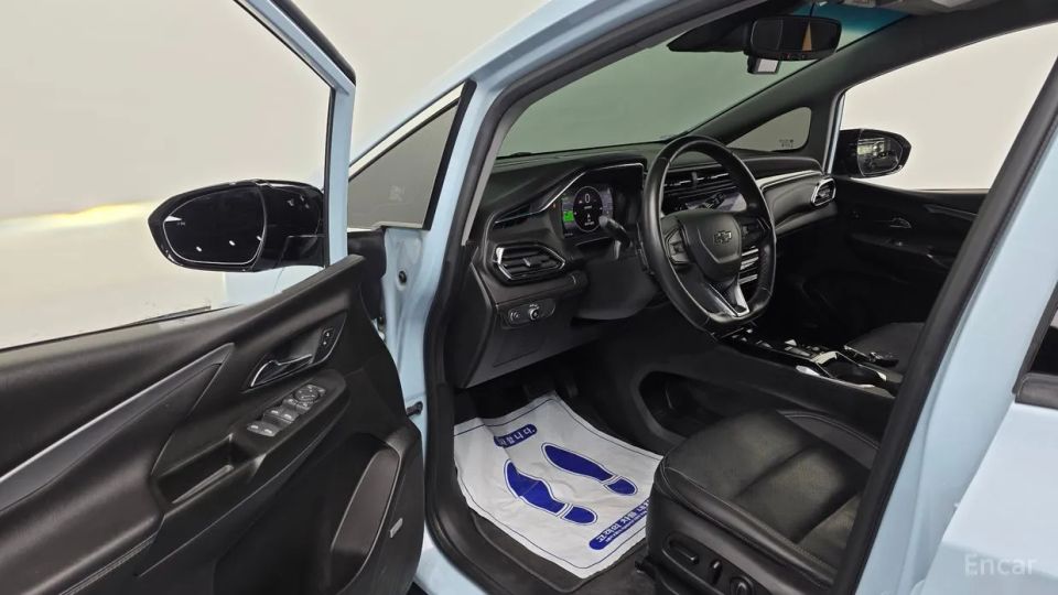 ChevroletGMDaewoo Bolt EV