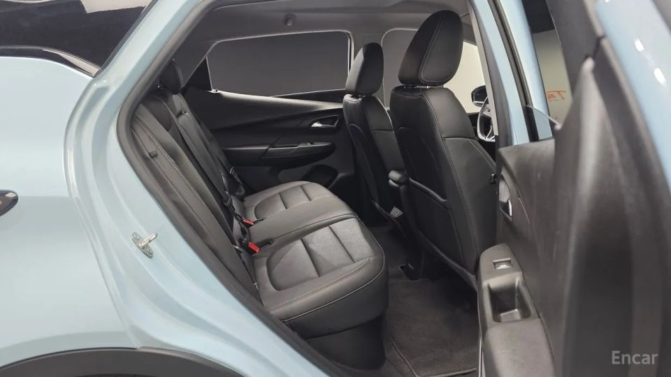 ChevroletGMDaewoo Bolt EV