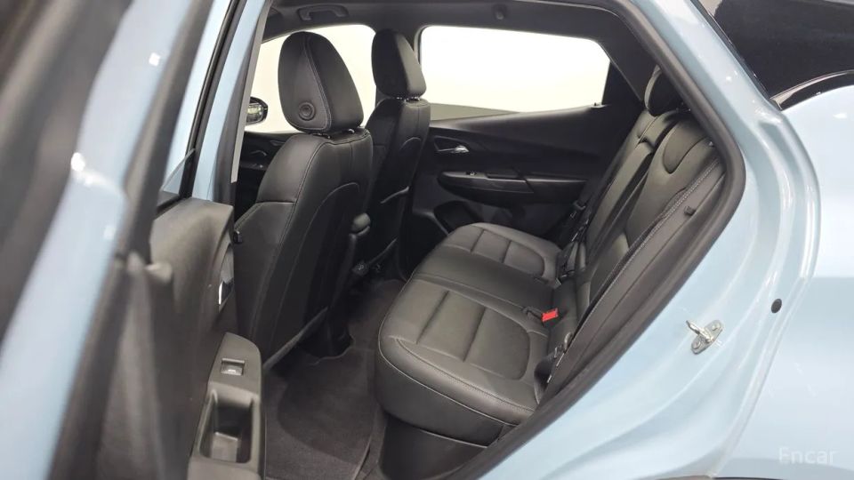 ChevroletGMDaewoo Bolt EV