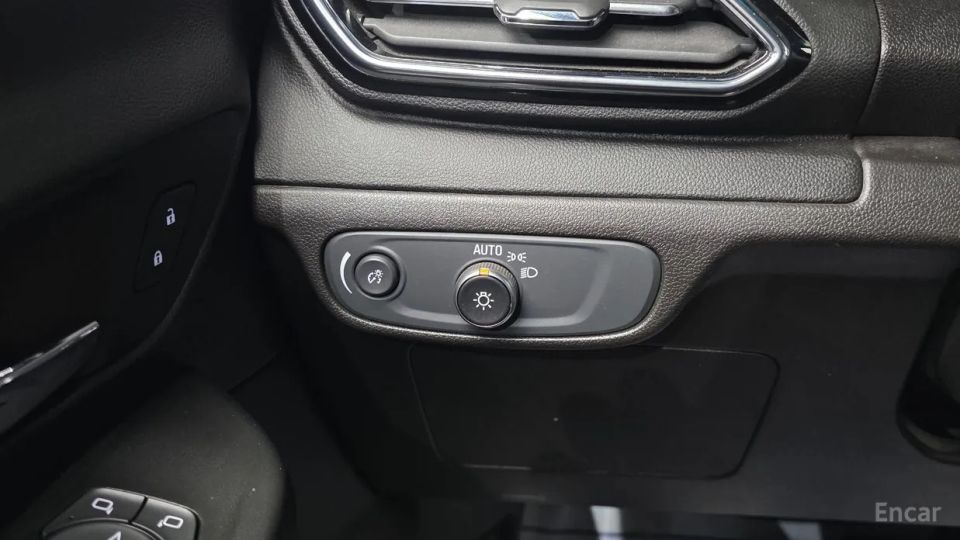 ChevroletGMDaewoo Bolt EV
