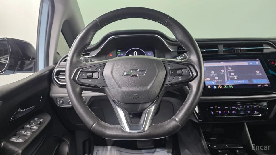 ChevroletGMDaewoo Bolt EV