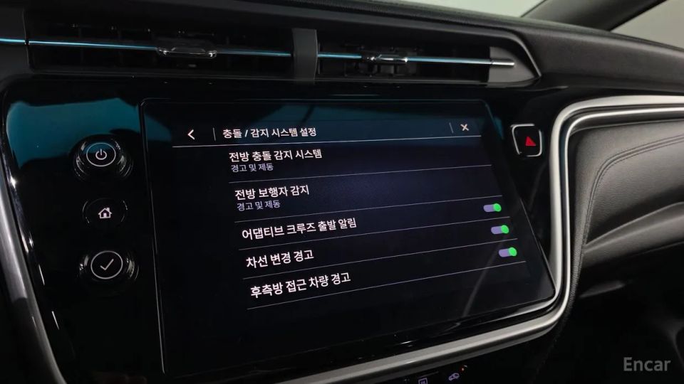 ChevroletGMDaewoo Bolt EV