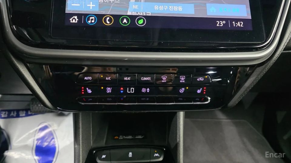 ChevroletGMDaewoo Bolt EV
