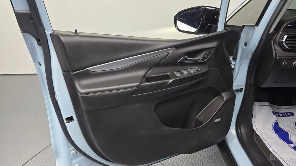 ChevroletGMDaewoo Bolt EV