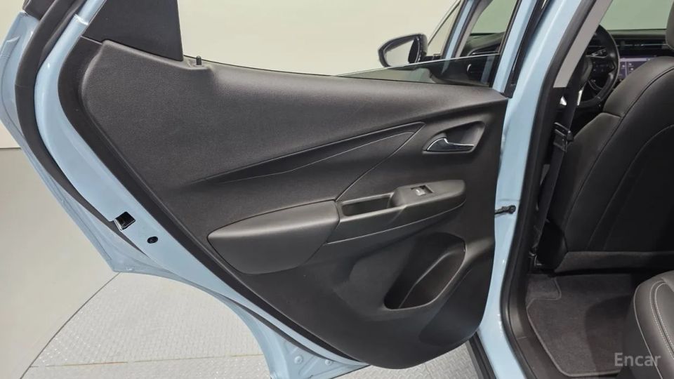 ChevroletGMDaewoo Bolt EV