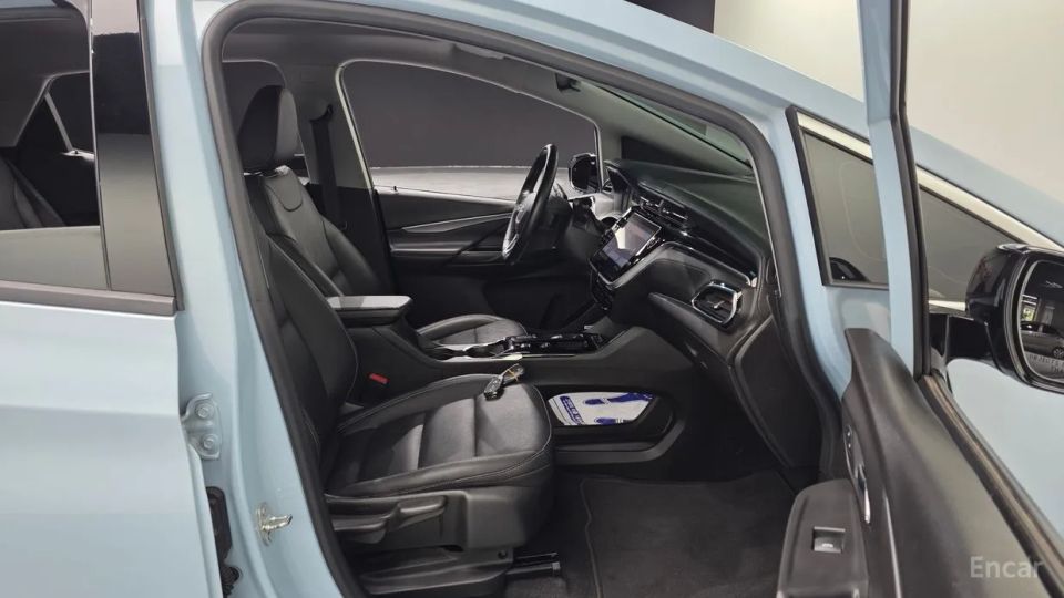 ChevroletGMDaewoo Bolt EV