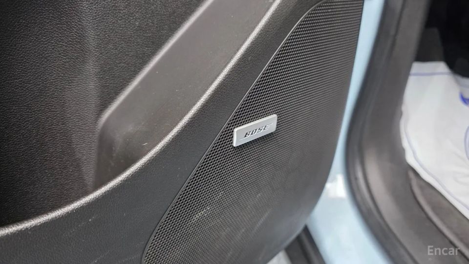 ChevroletGMDaewoo Bolt EV