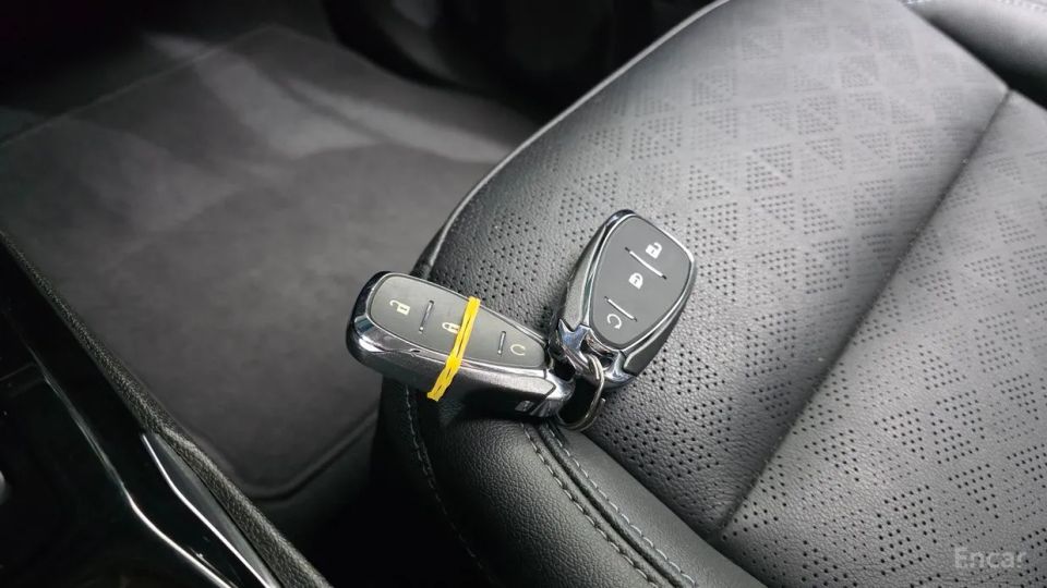 ChevroletGMDaewoo Bolt EV